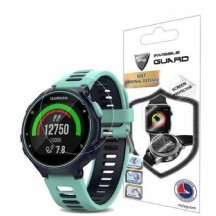 IPG Garmin FORERUNNER 735XT Watch Ekran Koruyucu (2 Adet)